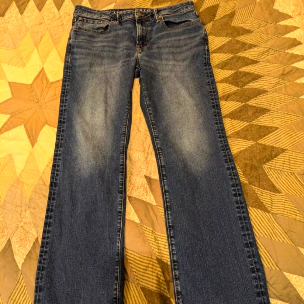 Men's American Eagle Jeans 34*32 worn once